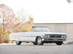 Oldsmobile Starfire Convertible 1961 года